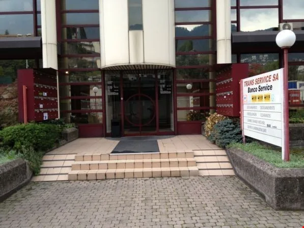BÜRO NAHE ZOLLGRENZE BROGEDA