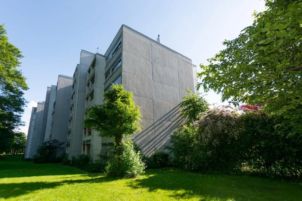 Wunderschöne Balkonwohnung an zentraler Lage Nähe Autobahn