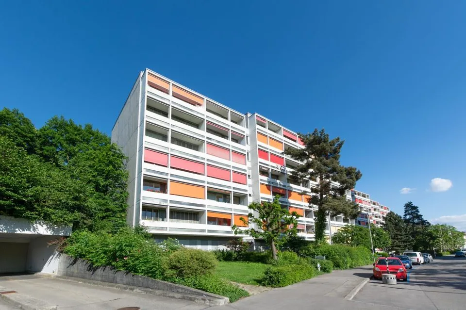 Wunderschöne Balkonwohnung an zentraler Lage Nähe Autobahn