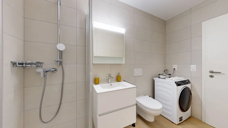 Charmantes möbliertes Studio in Sion – Foto 11 von 23