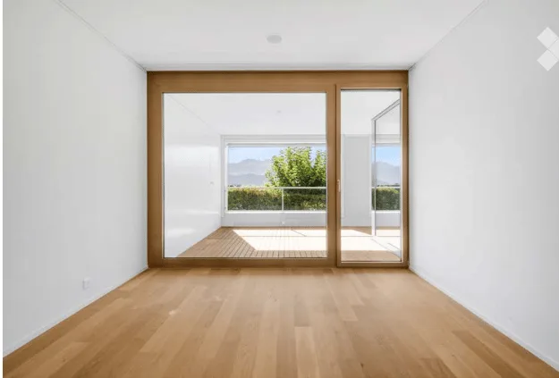 Exclusive 4.5-room apartment in Meggen – park-like setting, top construction standard