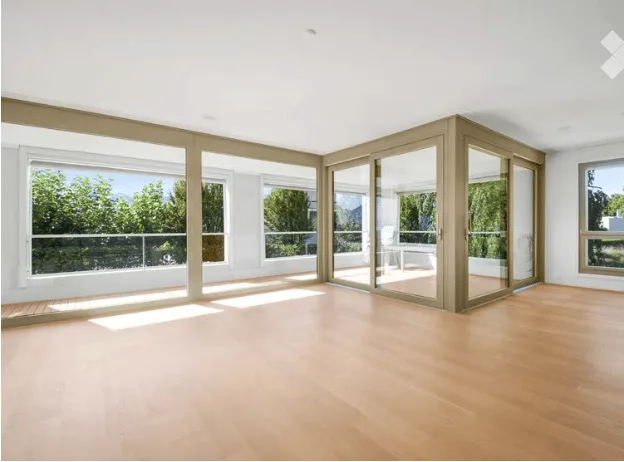 Exclusive 4.5-room apartment in Meggen – park-like setting, top construction standard