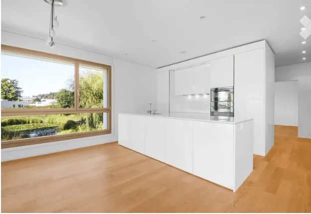 Exclusive 4.5-room apartment in Meggen – park-like setting, top construction standard