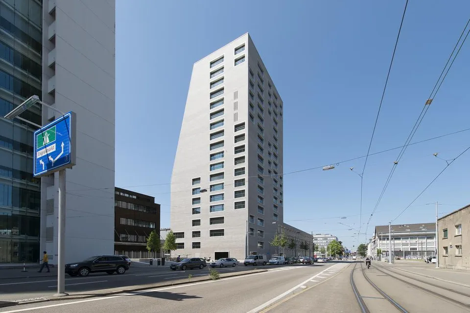 Luxuriöses Wohnen mit Weitsicht im 14. OG