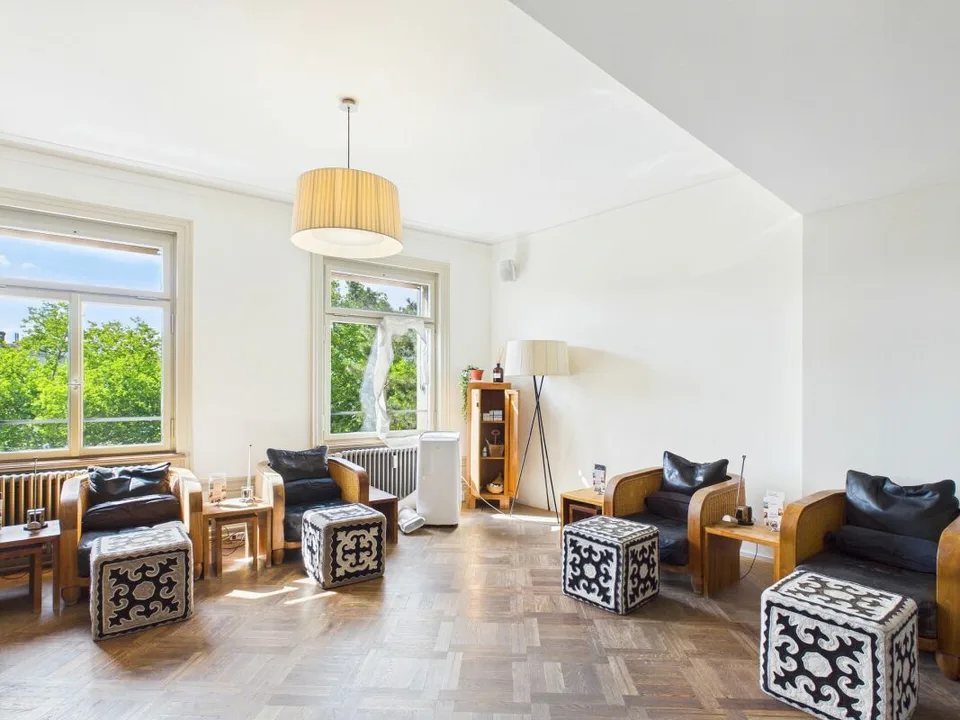 Repräsentative Gewerbefläche an bester Lage in 8001 Zürich