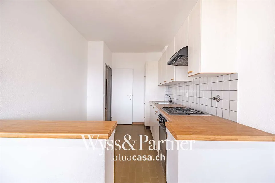 Chiasso - spacieux 3.5 pièces à louer