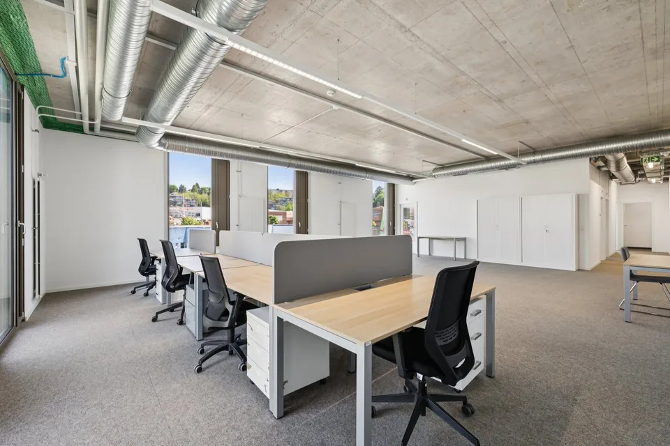 Surfaces de bureaux à louer au Mont-sur-Lausanne