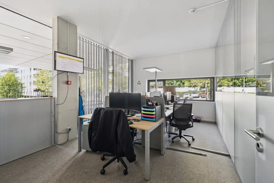 Surfaces de bureaux à louer au Mont-sur-Lausanne