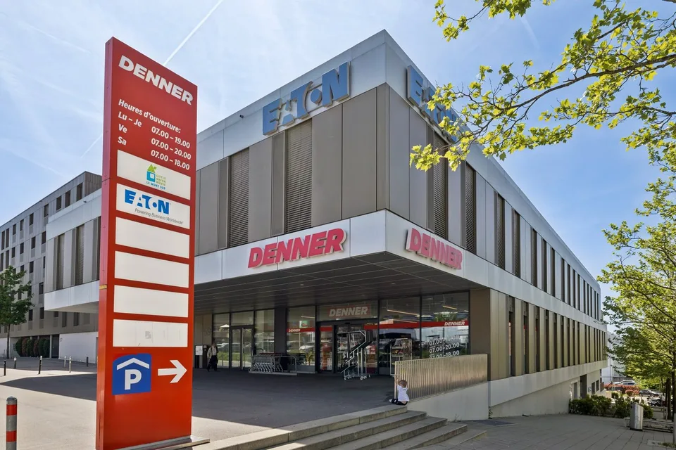 Surfaces de bureaux à louer au Mont-sur-Lausanne