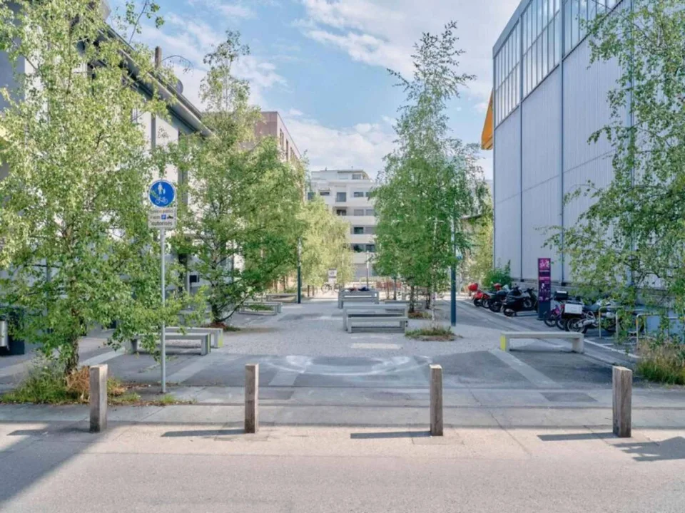 Spazio Innovativo nel Cuore di Losanna - Ideale per Laboratori, Cleantech & Industria Leggera