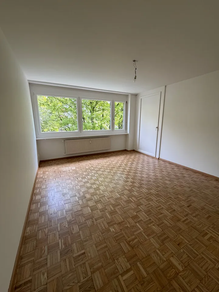 Charmante 3-Zimmer-Wohnung in Basel-Kleinhüningen
