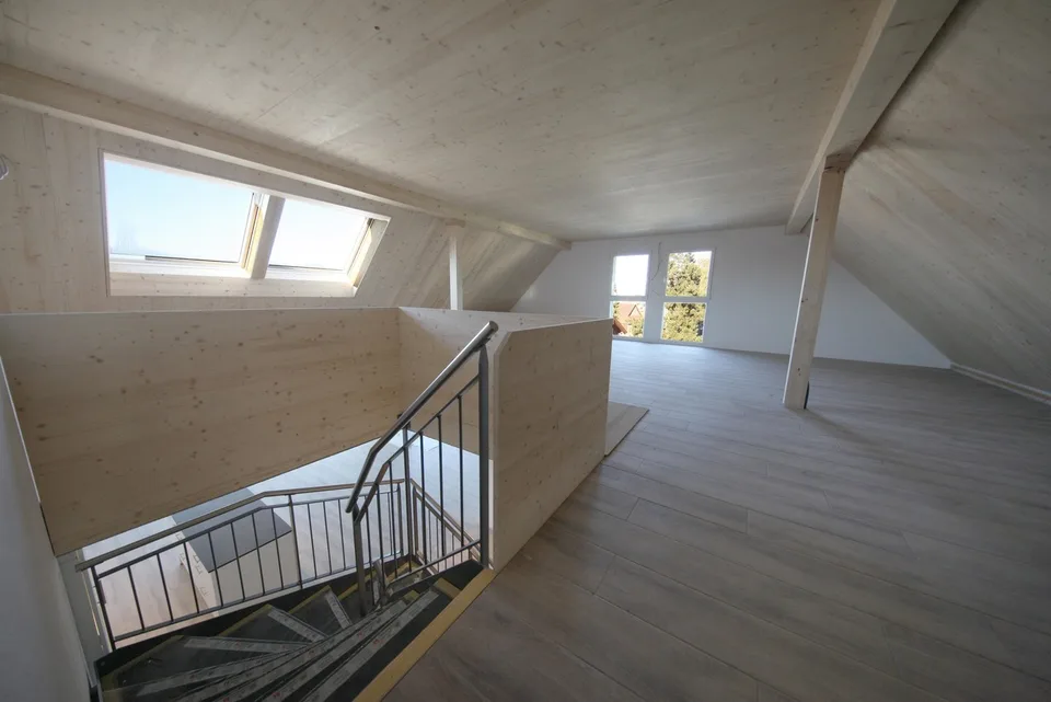 Maisonette-Wohnung mit Morgensonne! – Foto 8 von 13