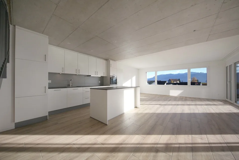 Maisonette-Wohnung mit Morgensonne! – Foto 6 von 13