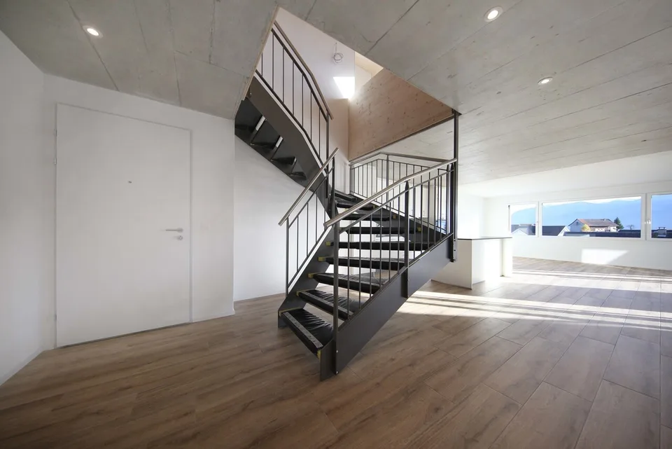 Maisonette-Wohnung mit Morgensonne! – Foto 7 von 13