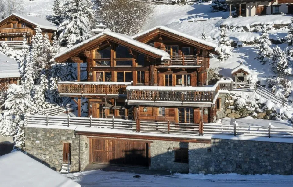 Luxus-Chalet perfekt für langfristigen Ausflug – Foto 11 von 13