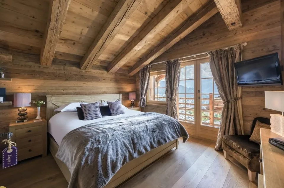 Luxus-Chalet perfekt für langfristigen Ausflug – Foto 6 von 13