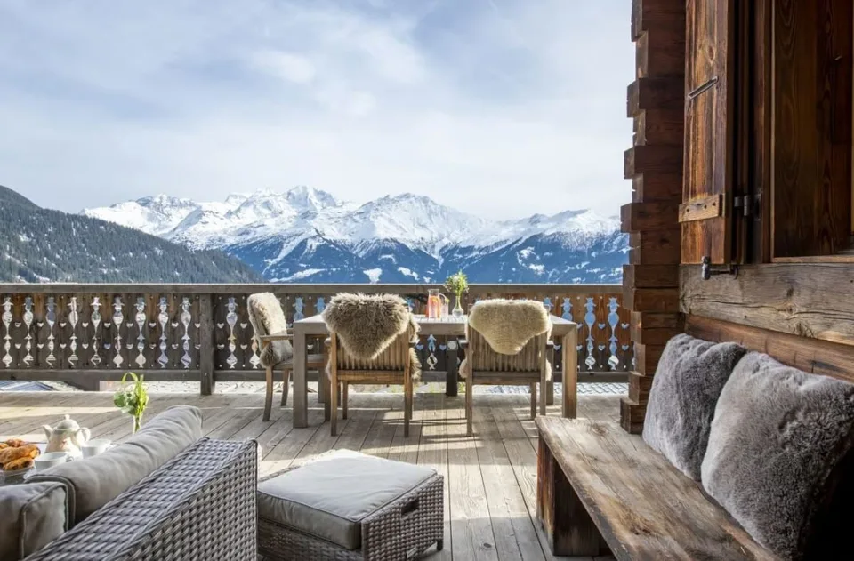 Luxus-Chalet perfekt für langfristigen Ausflug – Foto 13 von 13