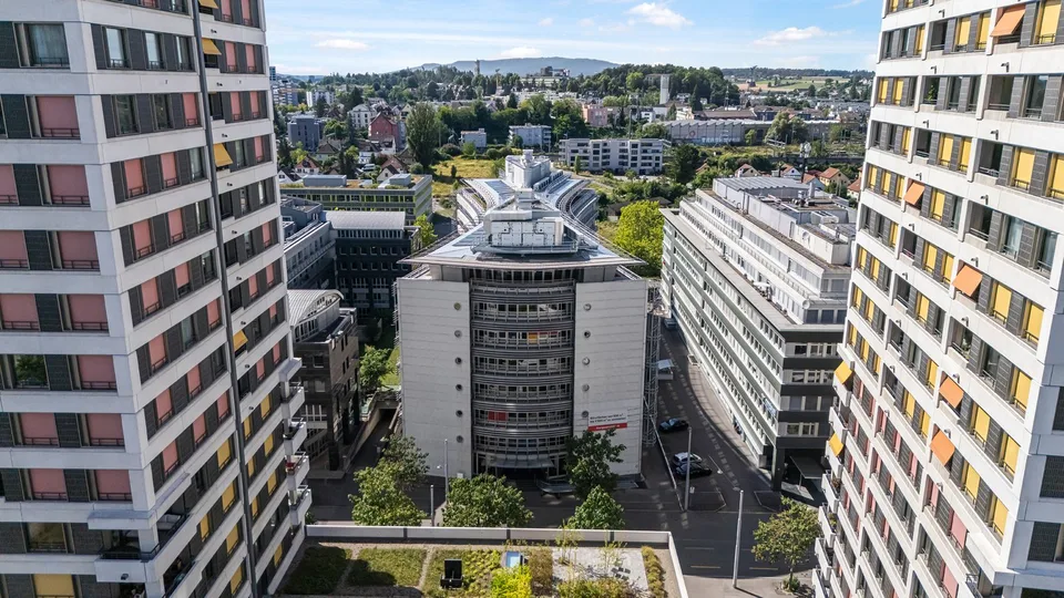 Ihr neuer Hauptsitz – 5’000 m² an zentraler Lage in Zürich Nord