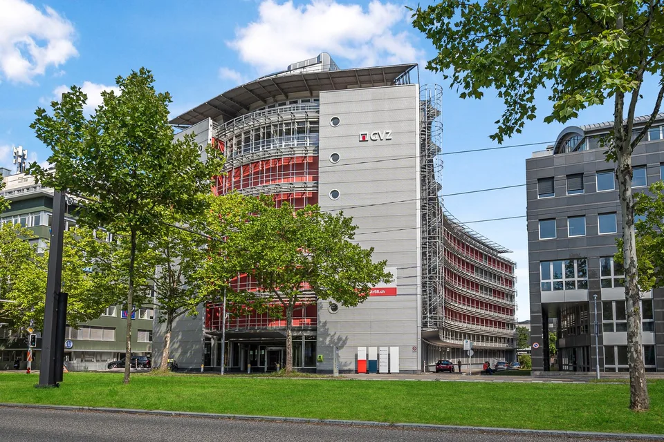 La vostra nuova sede – 5 000 m² in una posizione centrale a Zurigo Nord