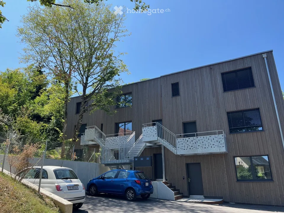 Appartement à Bourguillon