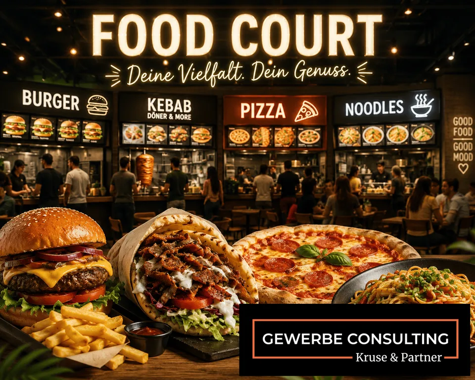 Zürich Firmenverkauf: Etablierter Food Court an Frequenzlange zu verkaufen
