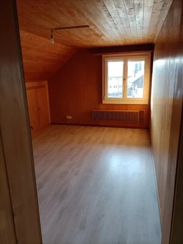 3 - Stanze Appartamento Mansardato