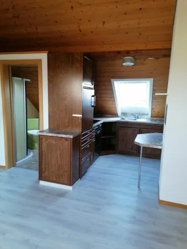 3 - Zimmer Dachwohnung