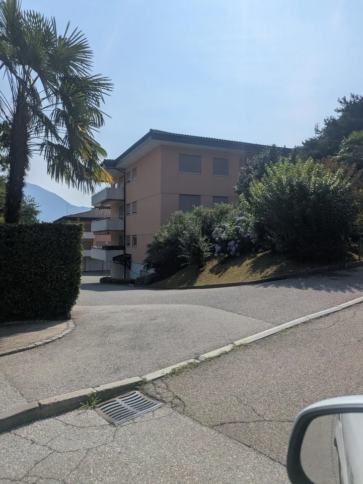 Appartamento 1.5 locali a Lugano Breganzona