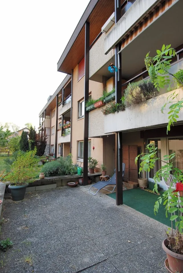 16m² Motorrad Hallenplatz, 1110 Morges