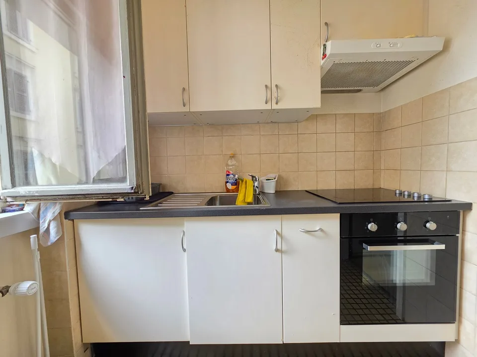 Schön gepflegt, hell, 3-Zimmer-Wohnung in La Chaux-de-Fonds!
