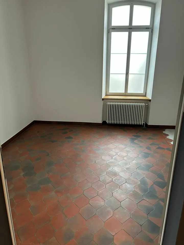 Bahnhof Herzogenbuchsee, heller und vielseitig nutzbarer Raum