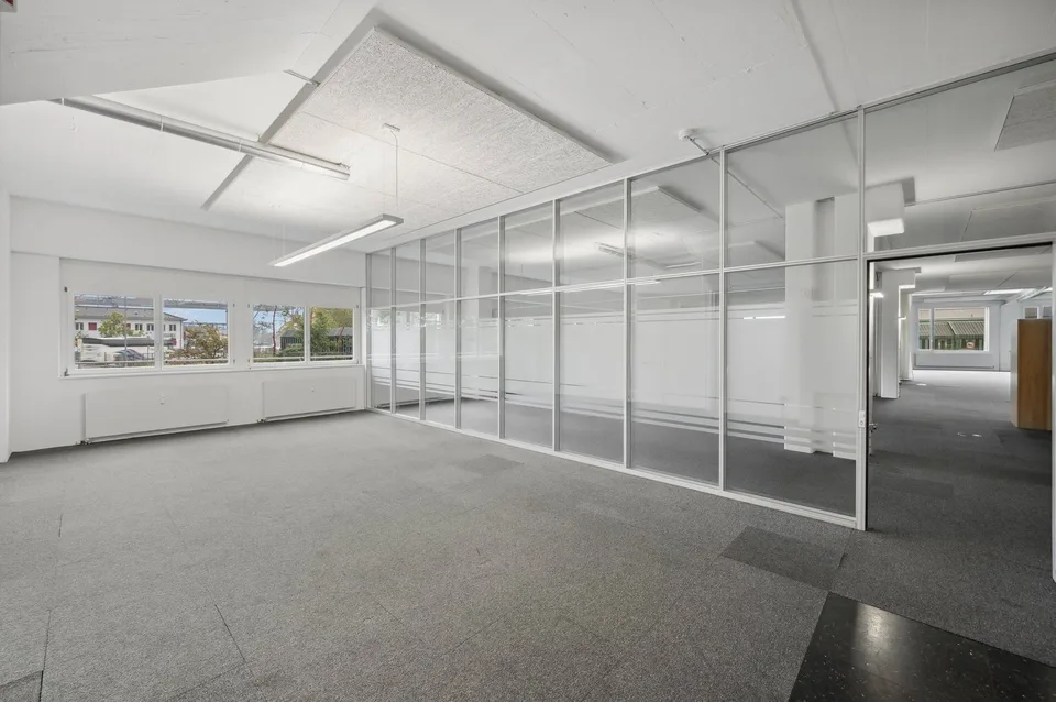 Spazio ufficio moderno con molteplici possibilità – foto 6 di 8