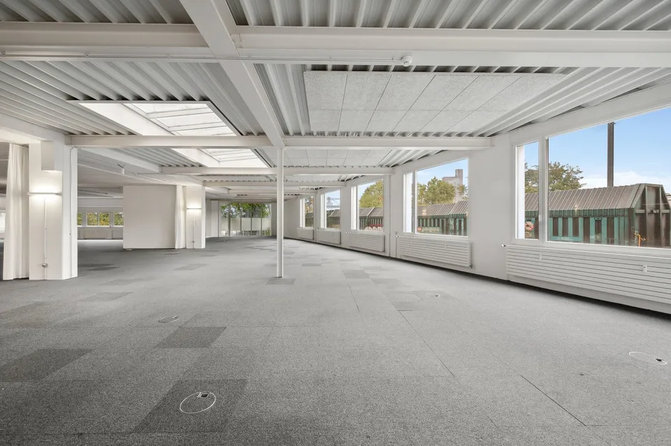 Moderne Bürofläche mit vielfältigen Möglichkeiten
