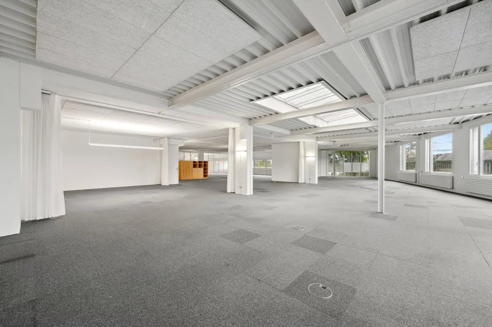 Moderne Bürofläche mit vielfältigen Möglichkeiten