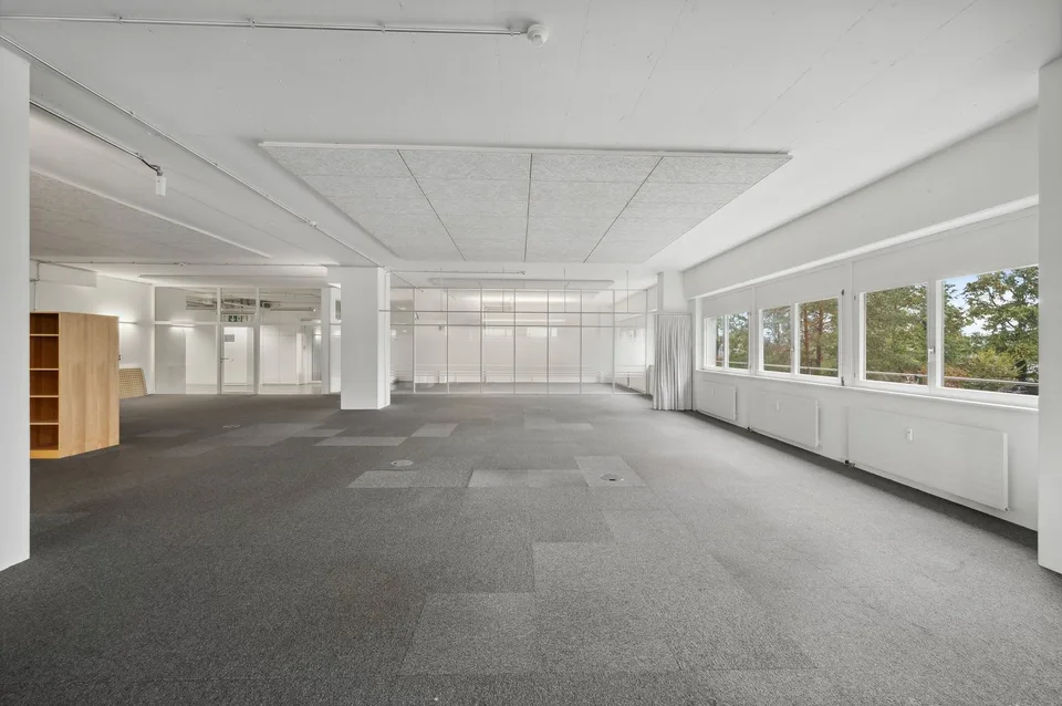 Moderne Bürofläche mit vielfältigen Möglichkeiten