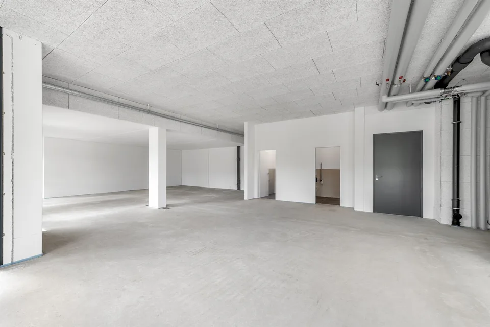 Office or retail space in the modern Sennenwies development