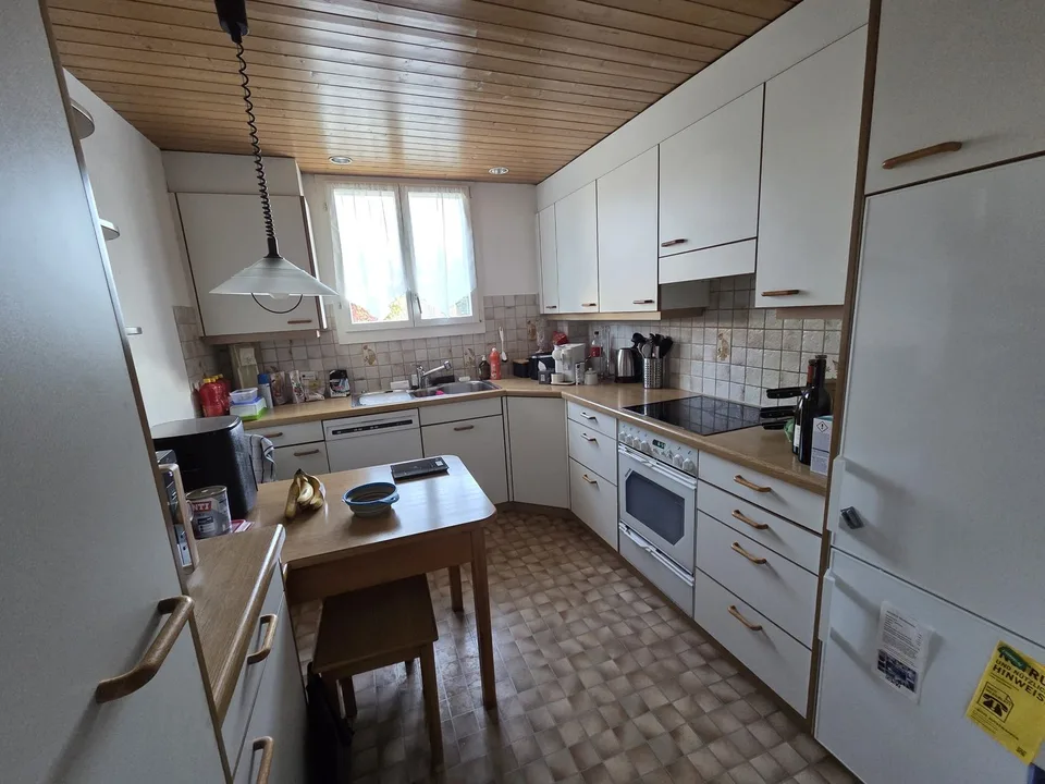 Grosszügige heimelige 3.5-Zimmerwohnung in Biglen
