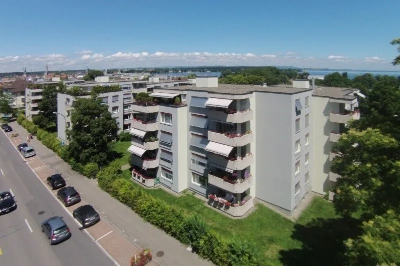 Hier ist Ihr Motorrad gut parkiert!