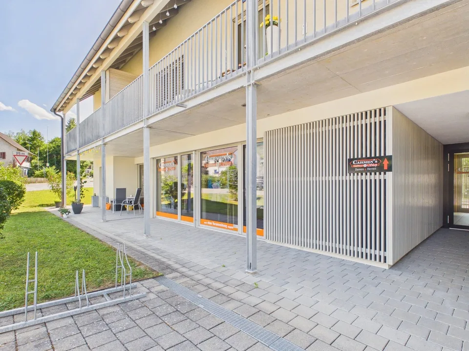 Salone di parrucchieri in affitto a Ehrendingen – foto 11 di 14