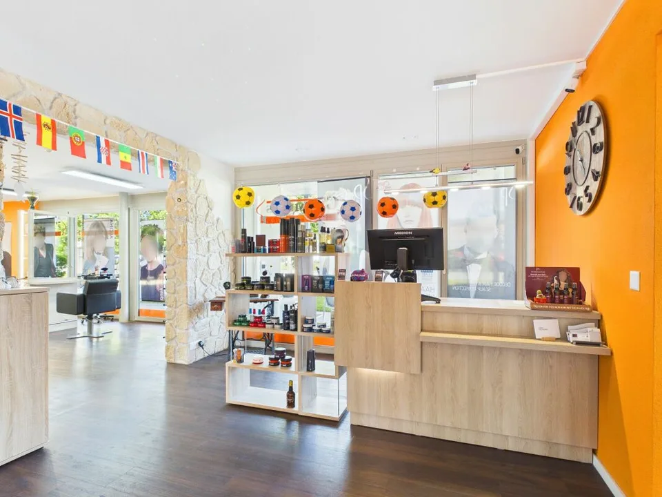 Salon de coiffure à louer à Ehrendingen