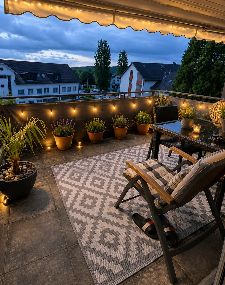 Ihr neues Zuhause: 97.6 m² Dachwohnung in Müllheim