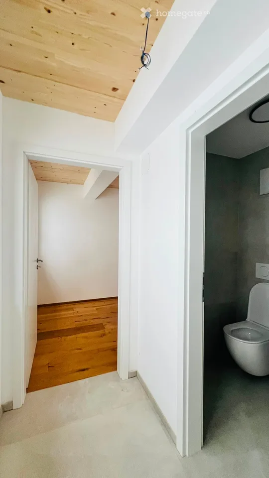 Erstbezug in eine Charmante 3-Zimmer- Wohnung/ Einfamilienhaus an der Rheingasse 25, 4058 Basel