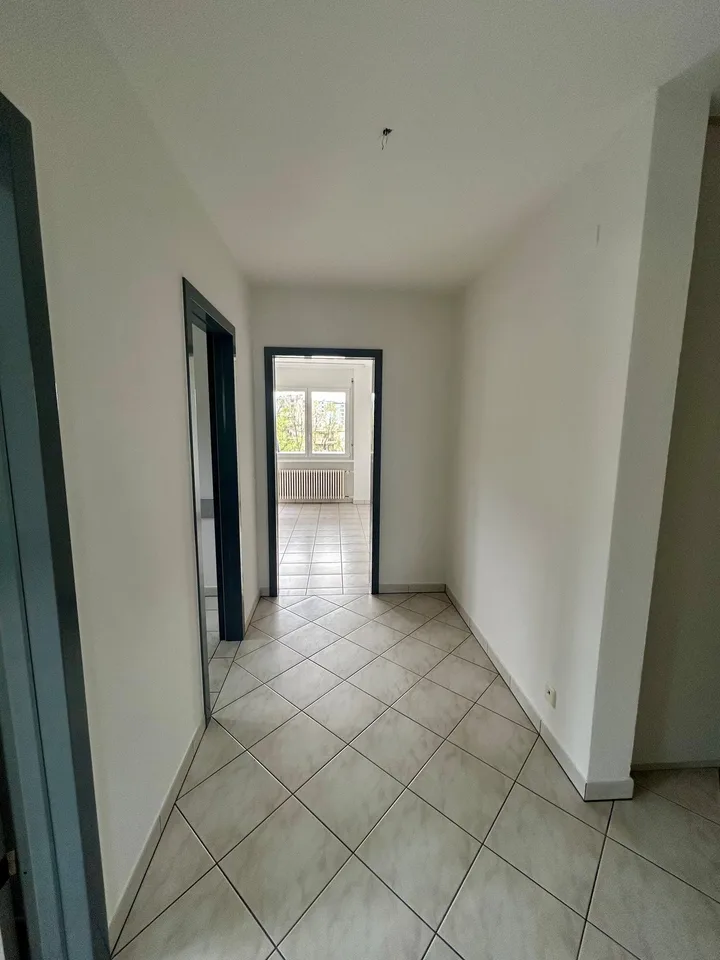 Miete 3 1/2 in ruhiger Gegend