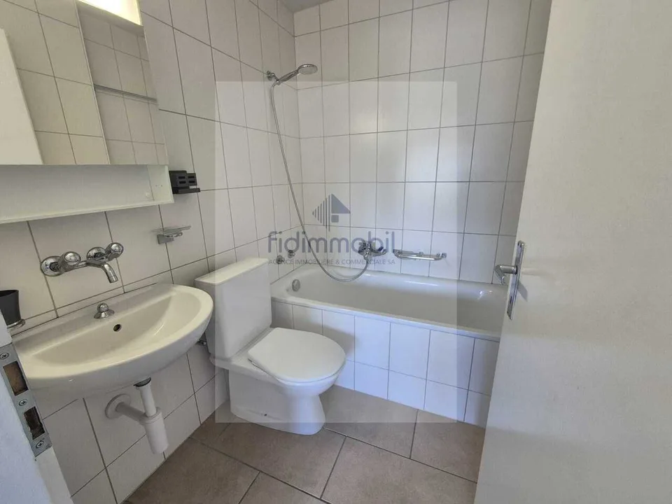 Prächtige 3-Zimmer-Wohnung zur Miete in La Chaux-de-Fonds