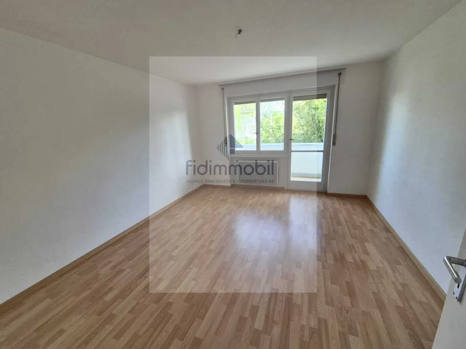 Prächtige 3-Zimmer-Wohnung zur Miete in La Chaux-de-Fonds