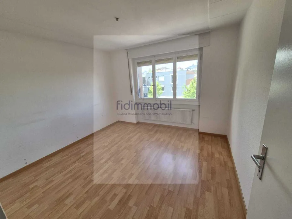 Prächtige 3-Zimmer-Wohnung zur Miete in La Chaux-de-Fonds