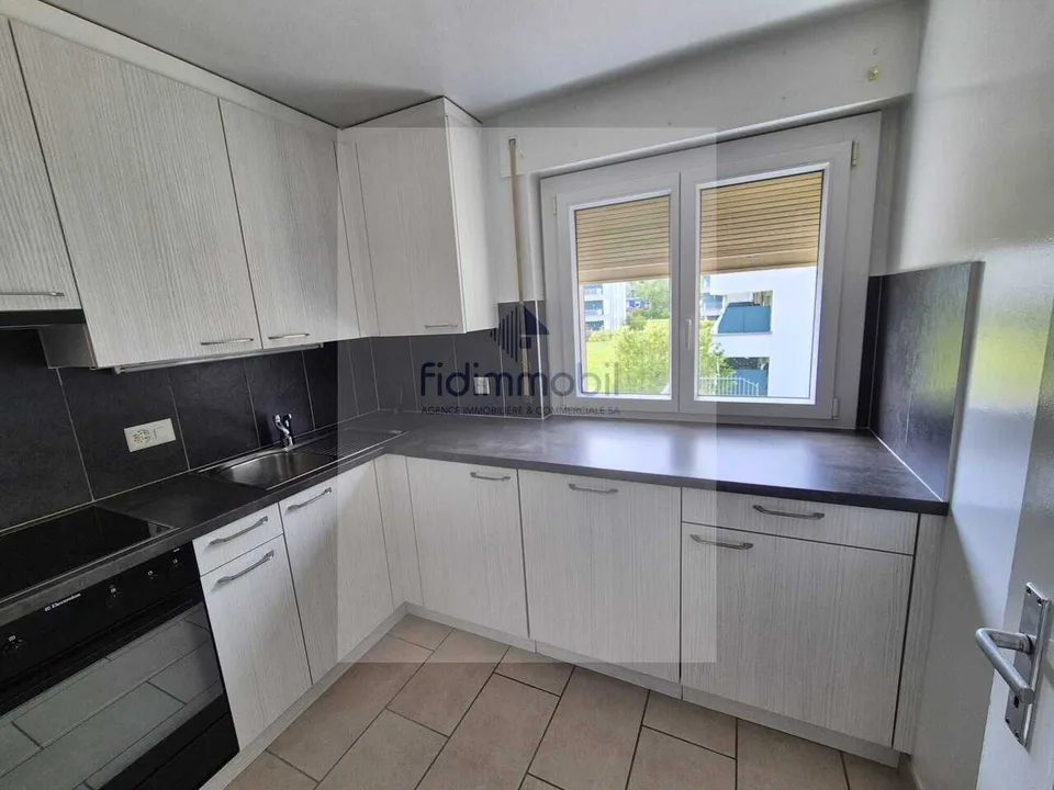 Prächtige 3-Zimmer-Wohnung zur Miete in La Chaux-de-Fonds