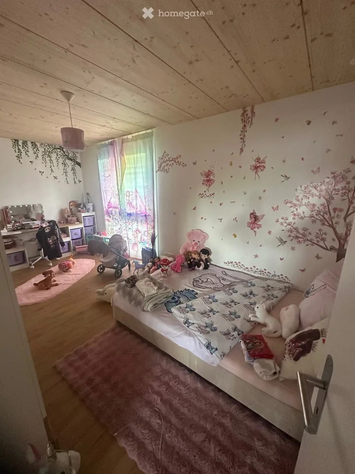 6.5-Zimmer Nachmieter per 01.10 gesucht