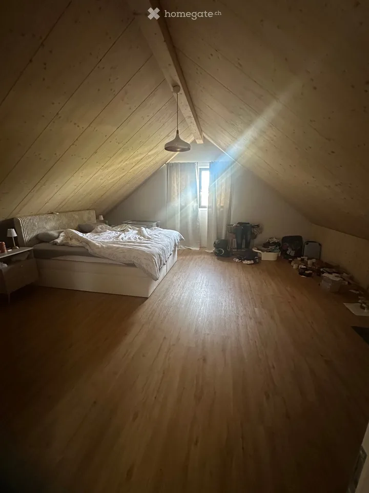 6.5-Zimmer Nachmieter per 01.10 gesucht