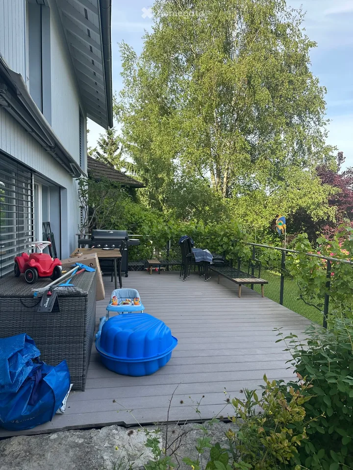 6.5-Zimmer Nachmieter per 01.10 gesucht